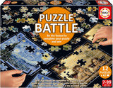 Educa - Puslespil Battlescapes. En autentisk kamp mellem brikkerne | Vær den første til at fuldføre puslespillet for at blive vinderen. Fra 7 år (20121) Puslespil Naty Shop Type
