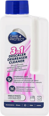 CARE + PROTECT- Extra Shine Universal afspændingsmiddel til opvaskemaskiner / Til alle opvaskemaskiner / Hurtigtørrende / 500 ml Køkkenopvaskemidler Naty Shop Afkalker