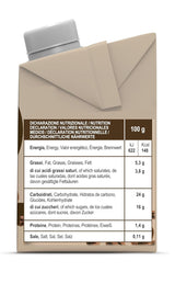 Gimoka Caffe Latte Creme Laktosefri Glutenfri Ingen konserveringsmidler