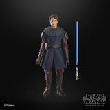 Star Wars The Black Series Anakin Skywalker, Star Wars: Ahsoka Premium Collectible Action Figur (15 cm) Actionfigurer Naty Shop