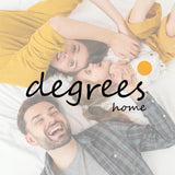 LISO - Sengetæppe til 105 Cm - Bouti Sengetæppe - Forår og sommer - 200X260 Cm - Pink senge og tæpper Besuche den Degrees home-Butik