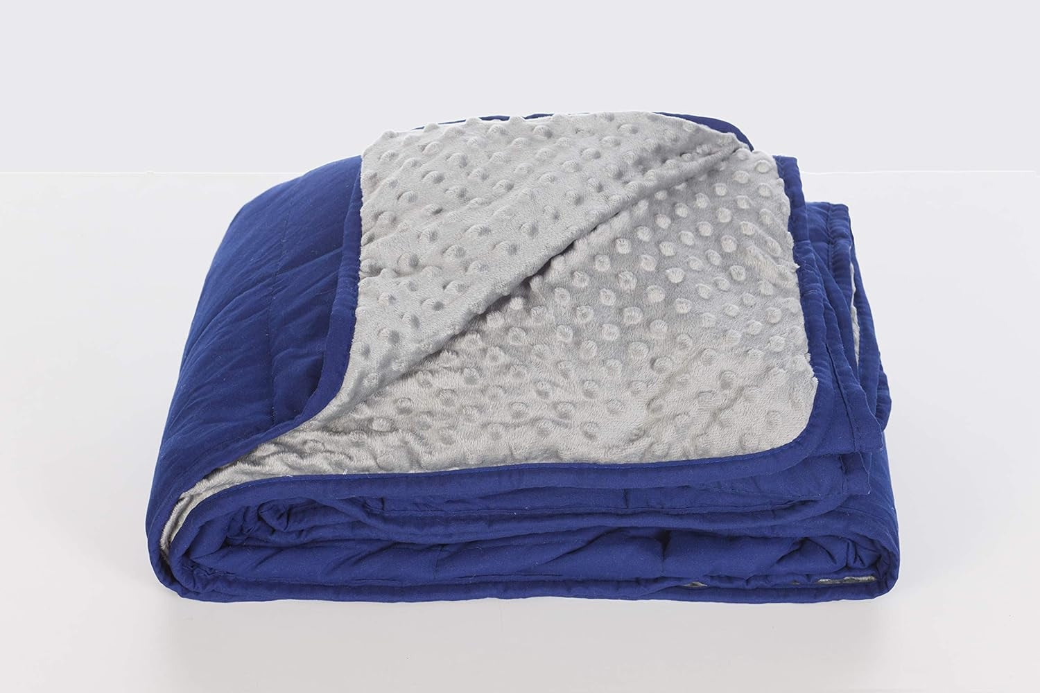 Kanguru Calmya, Vægtet tæppe 10,5 kg, Hjælper dig med at falde i søvn og sove bedre, Velegnet til personer med en kropsvægt på mere end 90 kg Dyner og dyner Naty Shop