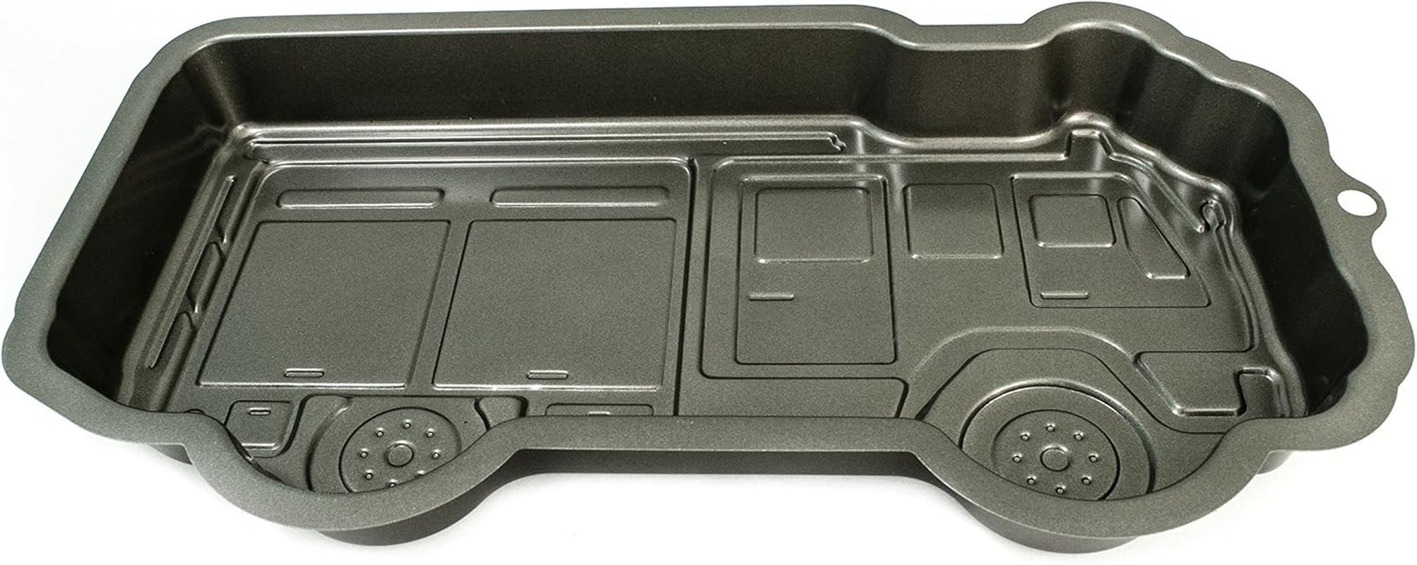 Staedter - Motivbackform Emil Der Igel - Hochwertige Antihaftbeschichtung - PFAS Frei Forme og bakker til bagning Naty Shop Motivbackform Feuerwehrauto