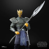 Star Wars Black Series Savage Opress, Star Wars: The Clone Wars Deluxe samlerfigur (15 cm) Actionfigurer Naty Shop