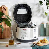 Tefal FF1631 Filtra One frituregryde, 1.900 W, Kapacitet 1,2 kg Husholdningsapparater Naty Shop