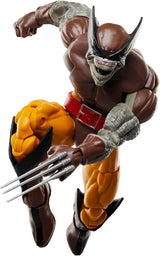 Marvel MVL Legends FC ANV 2 Actionfigurer Naty Shop