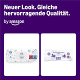 af Amazon Sensitive Baby Tücher, Unparfümiert, 1008 Feuchttücher, 18er-Packung á 56 Stück (Zuvor eine Marke von Mama Bear, gleiches Product)
