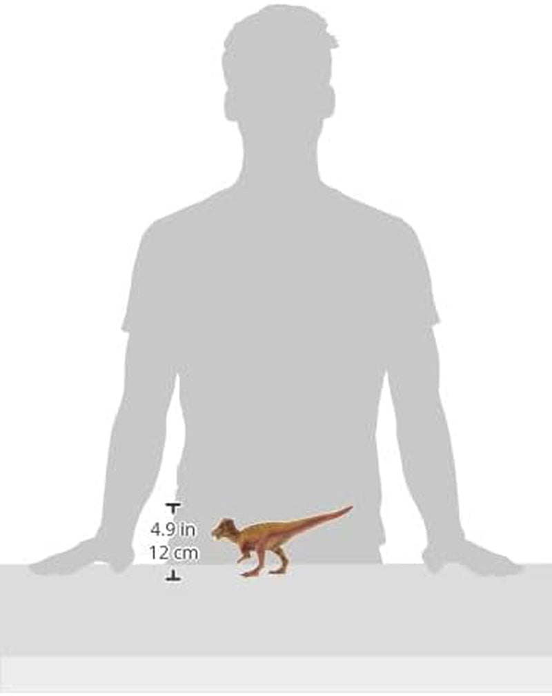 Schleich 15024 Pachycephalosaurus, til børn fra 5-12 år, DINOSAUURER - legefigur Actionfigurer Naty Shop