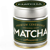 Japansk Premium Matcha-te-ceremoni – 30 g