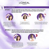 L'Oréal Paris Permanent hårfarve med ultra cool farveresultat, 100% dækning af gråt hår, sat med farve, shampoo og plejecreme, Excellence Cool Creme, nr. 7.11 Ultra cool medium blond (blond) Naty Shop hårfarve