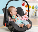 BABY fødte engle til babyer, assorteret 18 cm