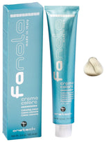 Fanola crema colore Farvecreme 7.0 Blond, 100 ml