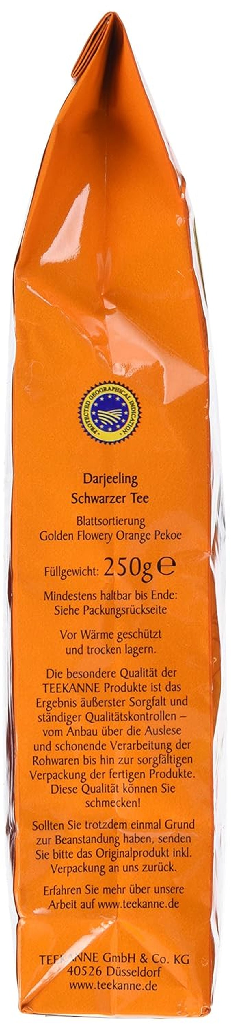Darjeeling tekande - 250 g