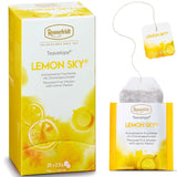 Teavelope "Lemon Sky" - Frugtte med citronsmag, 25 teposer, 50 g