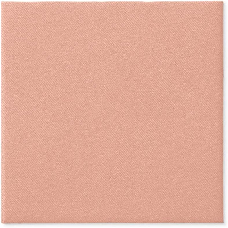 PAW - Airlaid servietter (40 X 40 Cm) I 50 styk I Unicolor I Stoflignende I Elegant borddekoration I Horeca I Til vigtige lejligheder såsom bryllupper, fester, jul I Unicolor: Pink