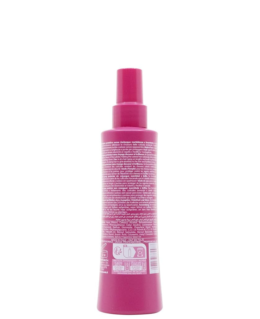 Fanola Wonder Locker Latte Spray 195ml Håraffiltringsprodukter Naty Shop
