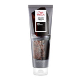 Wella Professionals Color Fresh Mask Cool Espresso - behandling for at genoplive og ændre hårfarve - nærende nuance med avocadoolie - til sort og sort hår - 150 ml Naty Shop Cool Espresso Hair Mask 150 Ml (1 pakke)