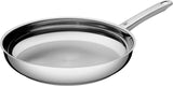 WMF Profi rustfrit stål pande 24 cm induktion, rustfrit stål pande Cromargan Gryder og pander Naty Shop 24 Cm