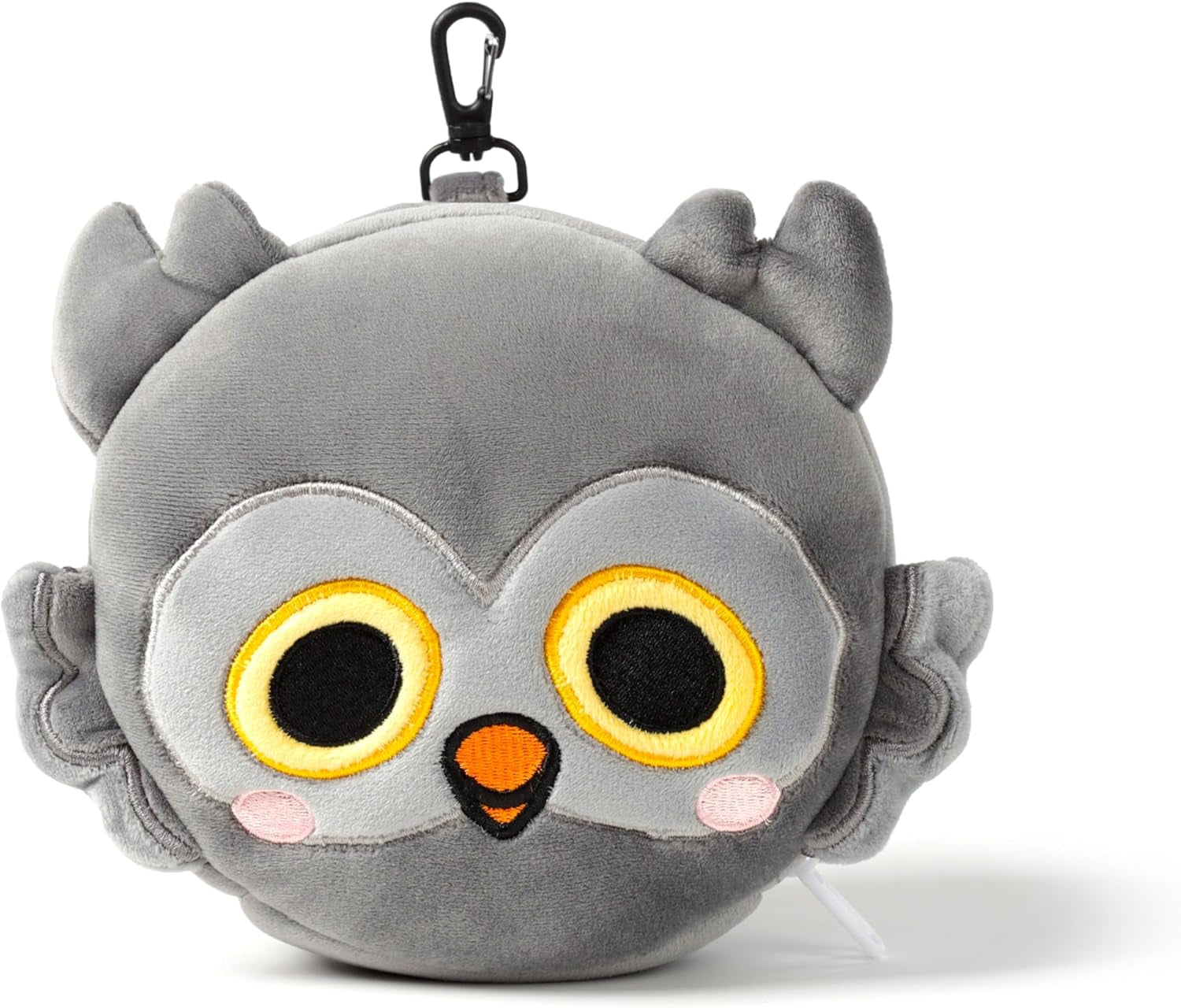 Relaxeazzz Mask Rejsepude - Winston Owl - Cute Animals Naty Shop Rejsepuder