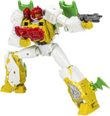 Transformers Generations Legacy Legacy 17,5 cm Large Voyager G2 Universe Jhiaxus Action Figur For Børn Alder 8+ Action Figurer Naty Shop Standardtitel