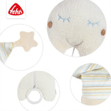 Fehn spilledåse baby sleep aid star - spilledåse med aftagelig musikalsk mekanisme til ophængning - sleep aid sang "Weißt du wieviel Sternlein stehen" - legetøj til babyer og børn fra 0+ måneder Legetøj Bebe Naty Shop