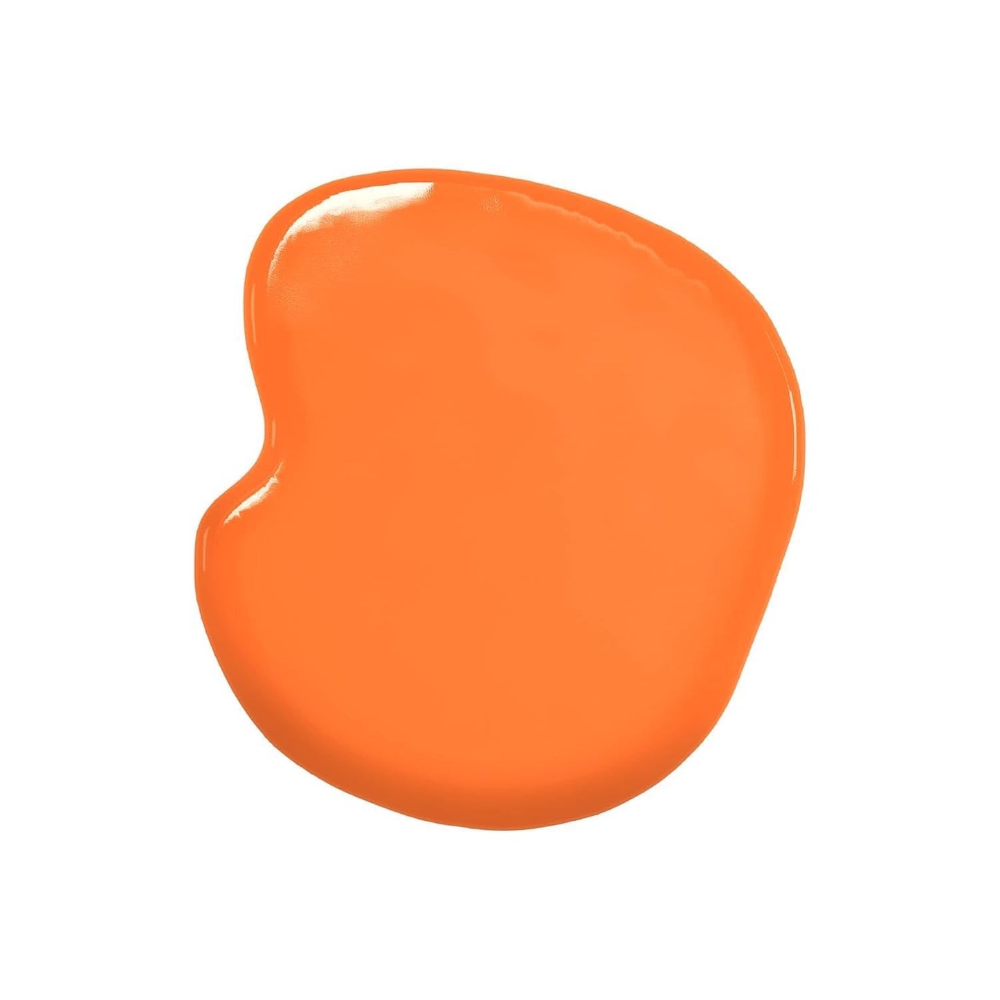 Color Mill orange oliebaseret madfarve - Madfarve til chokolade, fondant, muffins, kager, bagning, makroner - Madfarve til dekoration af kager - 100 ml