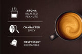 Café Royal Espresso Decaffeinato – Nespresso®-kompatible kaffekapsler, 100 % Arabica, Intensität 6/12, Rainforest Alliance, koffeinfri, 36 kapsler
