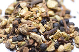 Masala Chai te krydderiblanding 100g, indiske krydderier til chai te eller chai latte, 100% naturlig, uden smag, Teaclub Tea
