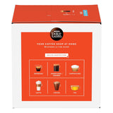 NESCAFÉ DOLCE GUSTO Lungo Decaffeinato kaffekapsler 3er pakke (3 x 16 kapsler)