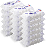 af Amazon Sensitive Baby Tücher, Unparfümiert, 1008 Feuchttücher, 18er-Packung á 56 Stück (Zuvor eine Marke von Mama Bear, gleiches Product)
