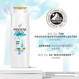 Pantene Pro-V Hydra Glow Hydrating Shampoo med Biotin til tørt, beskadiget hår Pantene brusebad og bad