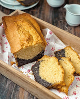 RUF Rührkuchen Backmischung, Nur Wasser & Öl Zugeben, Rezeptur Für Blechkuchen, Kastenkuchen, Muffins, Gugelhupf Und Tortenböden, 1X1000G Blanding til bagning og madlavning Naty Shop