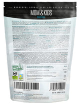 VITSTORM® BIO TEE Mom & Kids - Te til kvinder og ammende - Rooibos, æble, fennikel, citronmelisse, alchemilla, jordbær - Afslappende te - Frugtagtig og lækker - Koffeinfri - Urtete 100 g