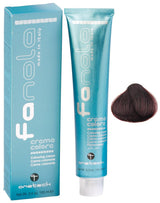 Fanola crema colore Farvecreme 7.0 Blond, 100 ml Hårfarve Naty Shop 4.6 Medium øl