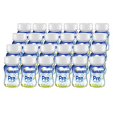 Humana Initial Milk Drikkeklar, fra fødslen, Drikkeklar mælk til spædbørn, Ud over modermælk eller som enkelt formad, Babymad kun med DHA og laktose, 24 x 90 ml Naty Shop