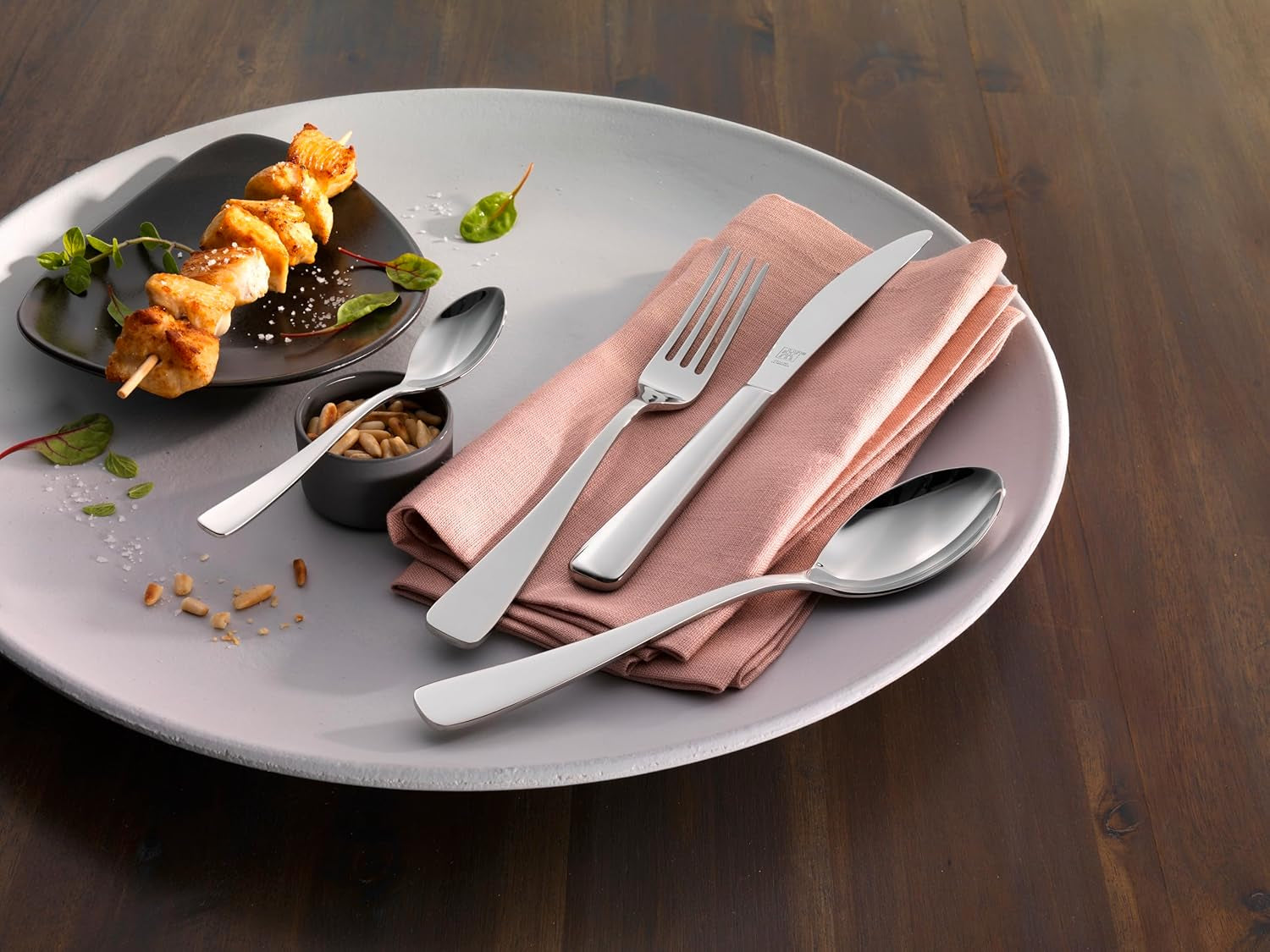 ZWILLING Soho bestiksæt, 68 dele, til 12 personer Kitchen Naty Shop