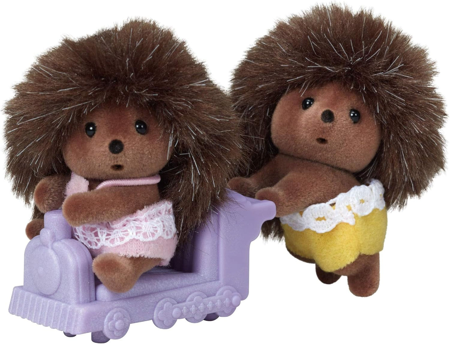 Sylvanian Families 5424 The Hedgehog Twins - Dukkehusfigurer