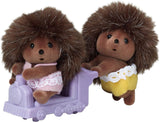 Sylvanian Families 5424 The Hedgehog Twins - Dukkehusfigurer