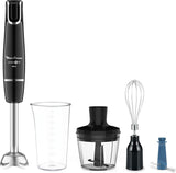 DD9448 Standmixer, Schwarz, 500 Ml Kitchen Naty Shop