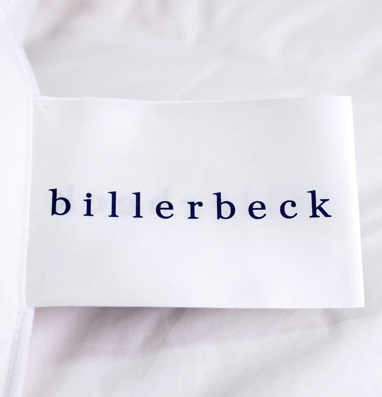 Billerbeck dundyne - Dorothea 90 - Helårsdyne - 135 X 200 Cm Ægte dundyne - Mellem varme niveau, hvide Naty Shop dyner og dyner