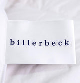 Billerbeck dundyne - Dorothea 90 - Helårsdyne - 135 X 200 Cm Ægte dundyne - Mellem varme niveau, hvide Naty Shop dyner og dyner