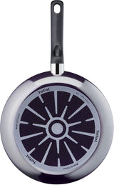 Tefal D52606 Resist, titanium non-stick belægning Gryder og pander Naty Shop