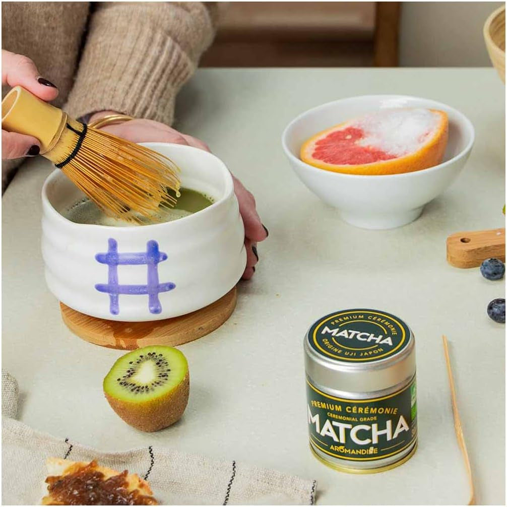 Japansk Premium Matcha-te-ceremoni – 30 g
