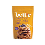 Bett'R Pancake Mix, økologisk, vegansk og glutenfri bageblanding, 6 x 400 gram Kitchen Naty Shop