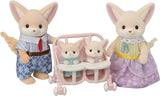 Sylvanian Families L5696 Desert Fox Family