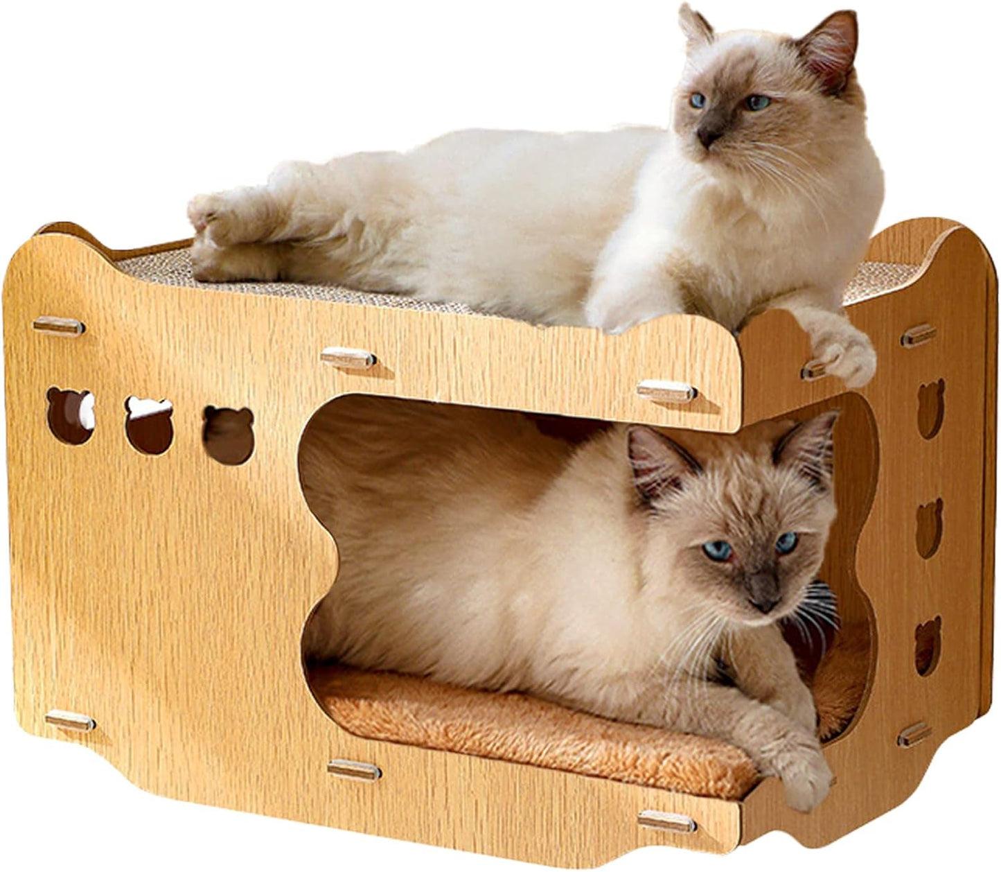 Tæpper og møbler, kæledyr, huler og huse, katte, senge til katte, katte - senge, madrasser