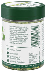 Fuchs - Persille Rubbed - Urtesmag til æggeretter, grøntsager og salater - 10 gram Krydderier Naty Shop