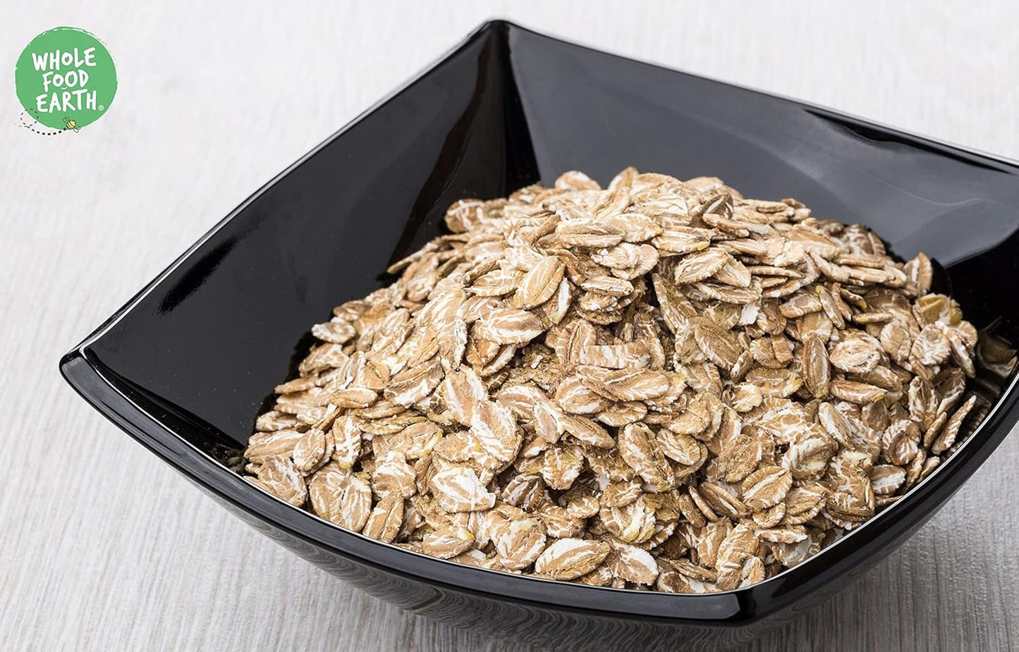 Wholefood Jordrugflager - ikke-GMO - vegansk - mælkefri - uden tilsat sukker, 1 kg