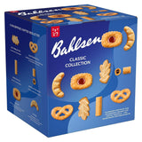 Bahlsen Caroline Collection - 1 pakke - Biscuits and Wafer Mix (10 x 161g/ 1610g)