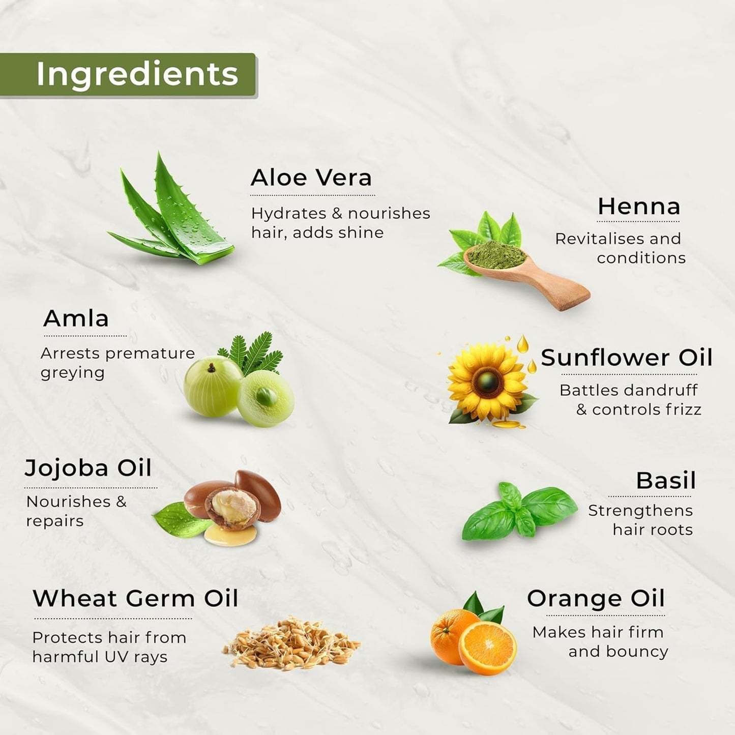 Indus Valley Natural Damage Free Gel Hårfarve | Ammoniakfri, vegansk og grusomhedsfri | Op til 100 % grå dækning, langtidsholdbare resultater | Lys kastanje 5.0 (20 gram + 200 ml) Naty Shop hårfarve
